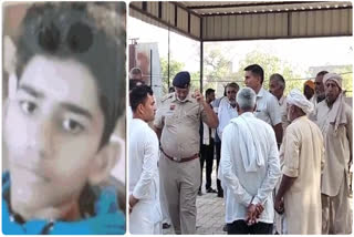 Father murdered Son in Fatehabad