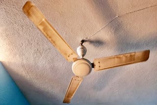 Nalanda Woman dies after fan falls