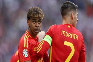 Euro 2024 Spain vs Croatia