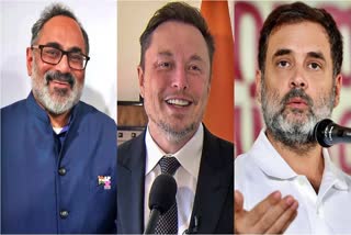 TESLA CEO ELON MUSK  CAN EVMS BE HACKED  RAHUL GANDHI  ഇലോൺ മസ്‌ക്‌ ഇവിഎം രാജീവ്