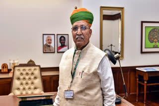 Union Law and Justice Minister Arjun Ram Meghwal