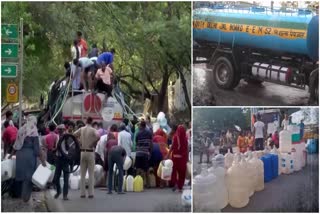 Water Crisis in India