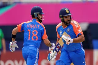 virat kohli and rohit sharma