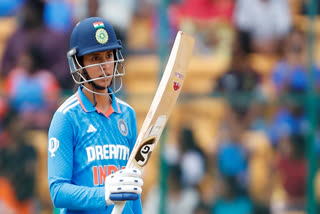 Smriti Mandhana became the second India women's cricketer to amass 7,000 runs in international cricket after former India skipper Mithali Raj as she amassed her sixth ODI hundred during the first game of the three match series against South Africa at home.