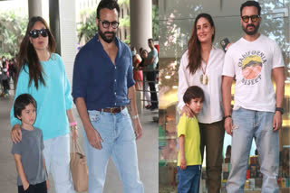 Kareena Kapoor-Saif Ali Khan