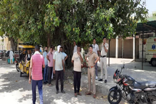 Dead body found youth in Jind Hansi Branch Canal