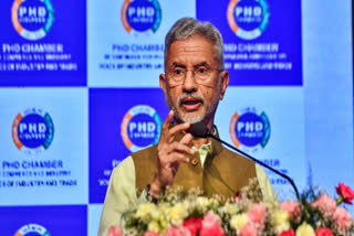 External Affairs Minister S Jaishankar