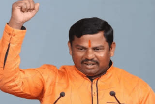 Telangana BJP MLA T Raja, who often makes headlines for his controversial statements has come under the limelight once again for making provocative comments at a Hindu Dharma Sabha that was organised alongside a Saint Sammelan in Maharashtra's Bhiwandi taluka on Sunday, June 16