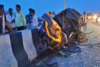 Nagpur Road Accident