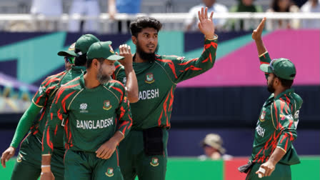 Bangladesh aiming for a place in the Super eights with a win over minnows Nepal, who have almost pulled off an upset against South Africa, in their final game of the T20 World Cup 2024. The Netherlands would also want to secure a victory and hope for Bangladesh to lose their final game to qualify for the second round while the Kane Williamson-led New Zealand eyeing to finish their campaign on high after already being eliminated from the tournament.