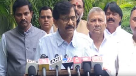 Lok Sabha speaker election Sanjay Raut says INDIA alliance ready to support to TDP for Lok Sabha speaker post