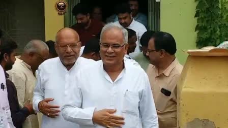 Bhupesh Baghel congratulated Sai