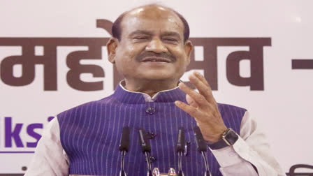 Reacting to the upcoming appointment of the new Speaker and Deputy Speaker of the Lok Sabha, Om Birla said on Sunday that all these decisions are taken by political parties and he has no role in it.