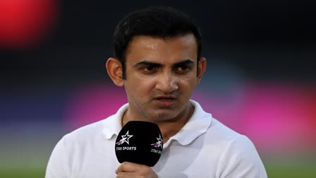 Team India New Coach Gautam gambhir