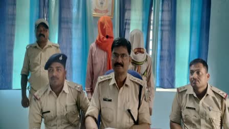 Palamu Police Revealed Murder Case