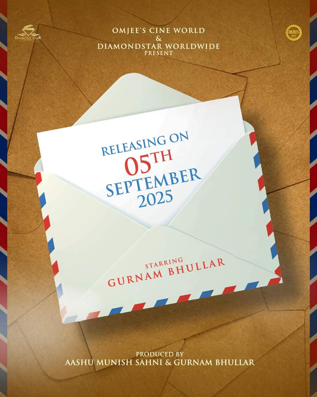 Gurnam Bhullar Upcoming Movie