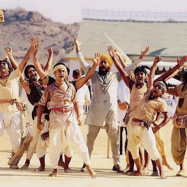 Lagaan Movie Completed 23 Years