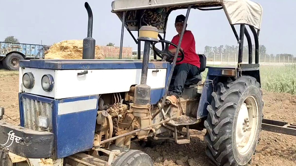 Ambala Ledy farmer Amarjeet Kour success story