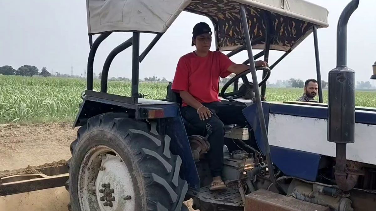 Ambala Ledy farmer Amarjeet Kour success story