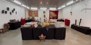 TRIBAL COLLECTION IN HYDERABAD