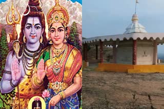 Mysterious Shiva Temple