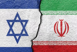 ایران اسرائیل جنگ