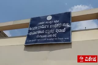 MUZRAI TEMPLES SURVEY