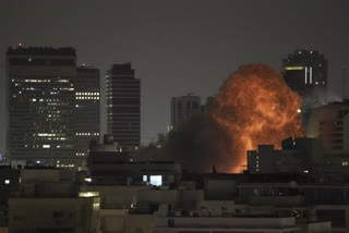 ایران اسرائیل جنگ