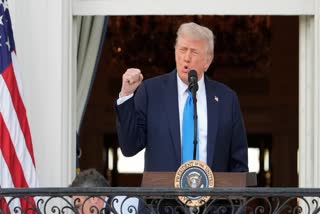 Trump on Israel Iran conflicts