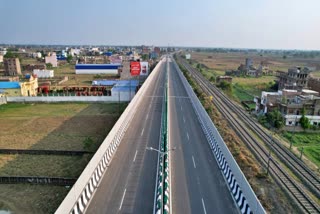 Patna Mithapur Mahuli Elevated Road