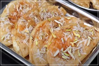 Makmal Poori Recipe in Telugu