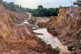 national highway  KANNUR national highway  environmental impacts  WETLAND MANGROVE HABITATS KANNUR