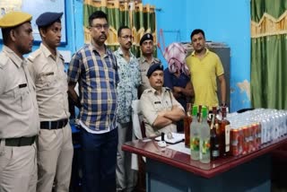 ILLEGAL LIQUOR SUPPLIER