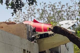 Ahmedabad Plane Crash