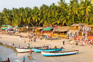 GOA TRAIN TICKET BOOKING