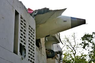 AHMEDABAD PLANE CRASH