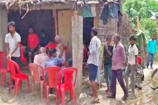 Five people of Bihar died