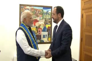 'It's An Honour For 140 Cr Indians....': PM Modi Conferred With Cyprus' Highest Civilian Award