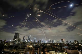 IRAN  israel iran conflict  west asian tension  israel