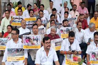 West Bengal Assembly Erupts In Chaos On 1st Day Of Week, Mamata Slams BJP MLAs