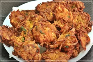Cabbage Pakoda