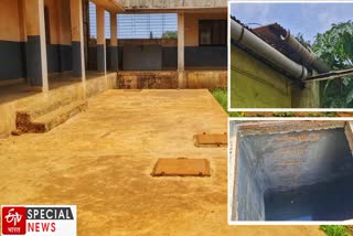 Water scarcity overcome through proper planning, special management of military school in Chikhaldara of Amravati