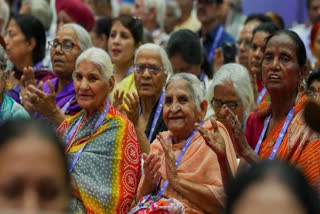 IPSrC Aims To Transform Elderly Welfare In India; 2.24 Lakh Benefitted In Last 5 Years