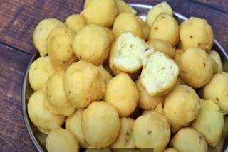 Pesara Punugulu in Telugu