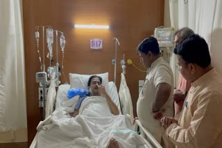 Abhijit Gangopadhyay health update