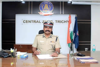 ADGP Jayaram arrested