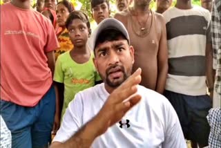 MLA Jairam Mahto