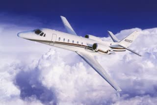 Saudi Airlines Flight Narrowly Escaped Accident