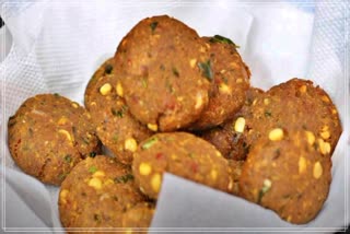 Tasty MASALA VADA RECIPE  MASALA VADA RECIPE  SNACK RECIPES  SIMPLE SNACK RECIPE