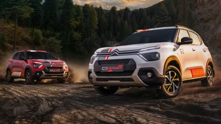 Citroen C3 Sport Edition